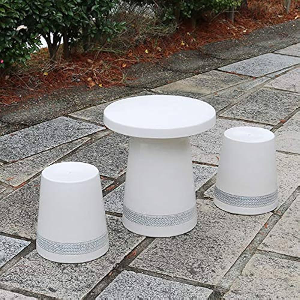 Amazon.co.jp: 信楽焼【16号カスミ色テーブルセット te-0061